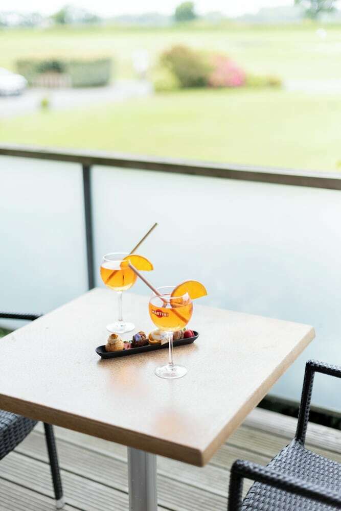Hotel Relais De Margaux Golf & Spa