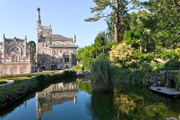 Hotel Palace Do Bussaco