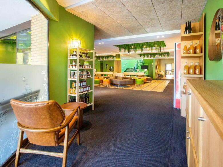Hotel Ibis Styles Arlon Porte Du Luxembourg