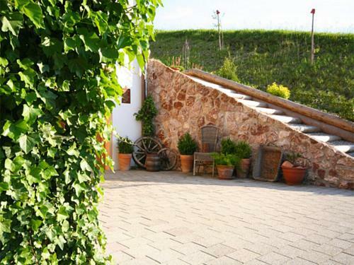Apartamento Ferienwohnung Stallerhof
