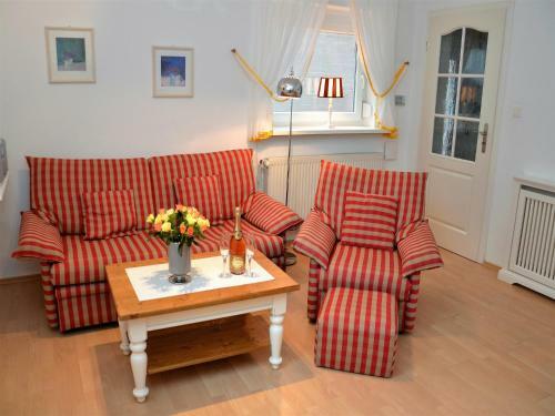 Apartamento Haus Seeflieger