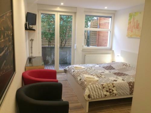 Apartamento Boardingstudio Heidelberg
