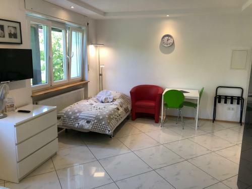 Apartamento Boardingstudio Heidelberg