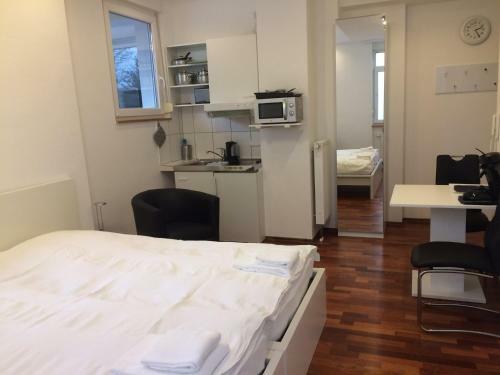 Apartamento Boardingstudio Heidelberg