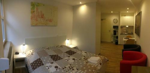 Apartamento Boardingstudio Heidelberg