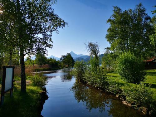 Apartamentos Fw Weissensee