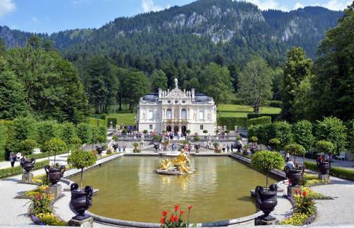 Apartamentos Fw Weissensee