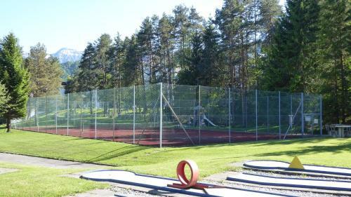 Apartamentos Fw Weissensee