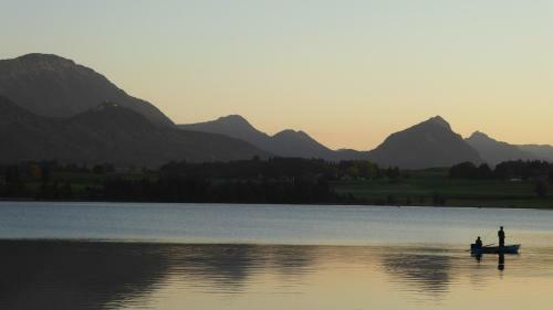 Apartamentos Fw Weissensee