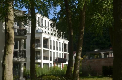 Apartamento Parkvilla Mathilde