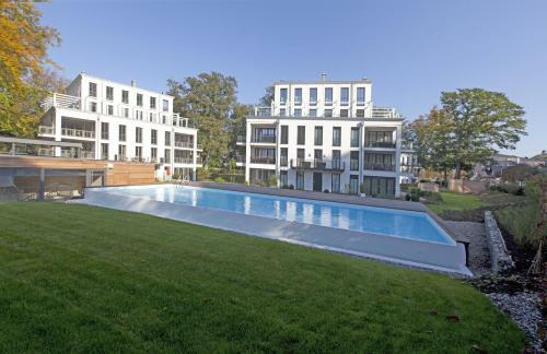 Apartamento Parkvilla Mathilde