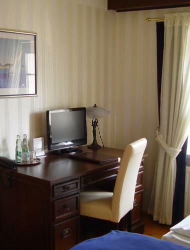 Hotel Altes Hafenhaus