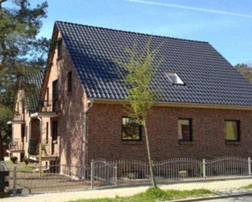 Apartmenthaus Hus �bi By Rujana