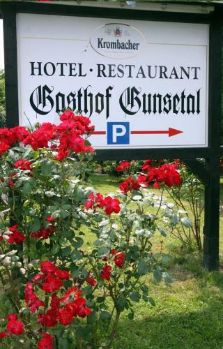 Hotel Restaurant Gunsetal