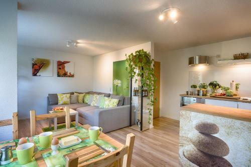 Apartamento Hochschwarzwald Ferienwohnung