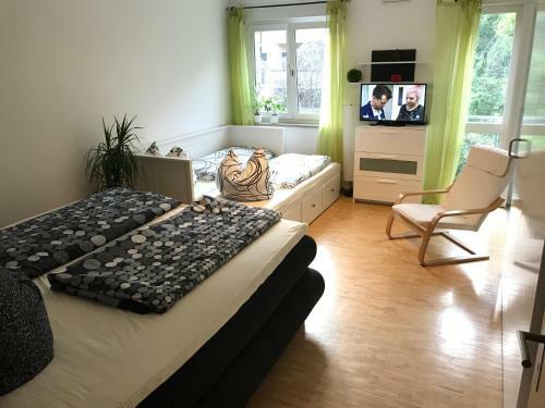 Apartamento City Wohnung Halle Am Markt