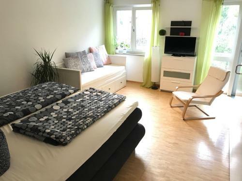 Apartamento City Wohnung Halle Am Markt