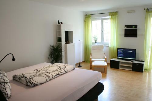 Apartamento City Wohnung Halle Am Markt
