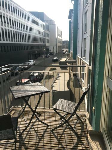 Apartamento City Wohnung Halle Am Markt