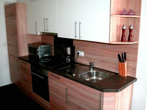 Apartamento G�stehaus Martinsklause