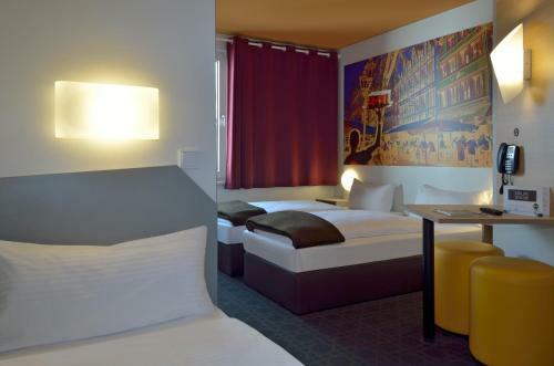 B&B Hotel D�sseldorf-city