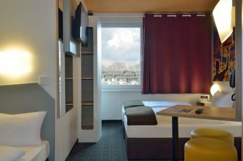 B&B Hotel D�sseldorf-city