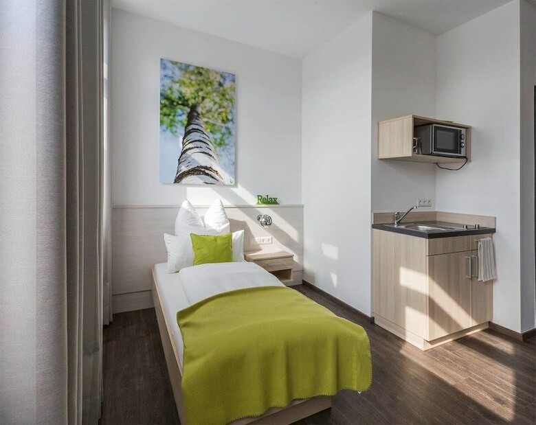 Hotel Best Business B�hl - Boardinghouse
