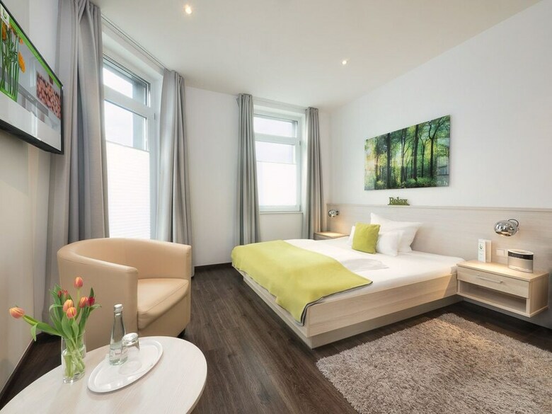 Hotel Best Business B�hl - Boardinghouse