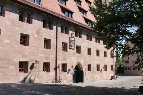 Albergue Jugendherberge N�rnberg