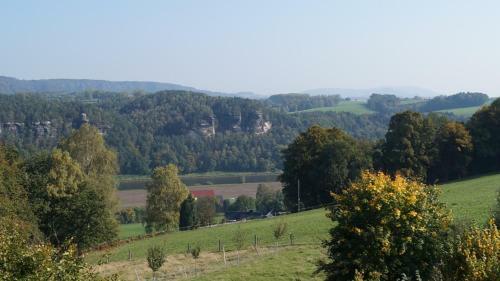Hostal �kopension Villa Weissig