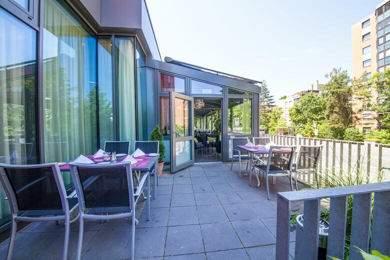 Novina Hotel Tillypark
