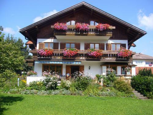 Apartamento Ferienhaus Severin Herz