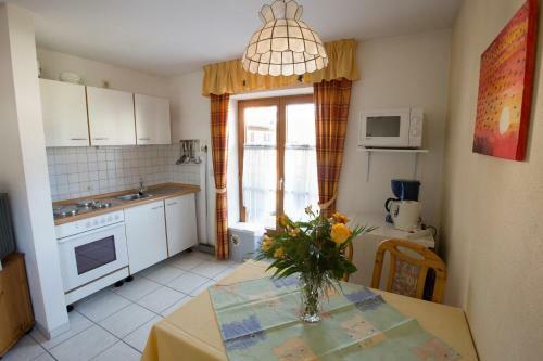 Apartamento Ferienhaus Severin Herz