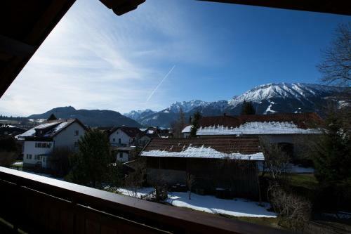 Apartamento Ferienhaus Severin Herz