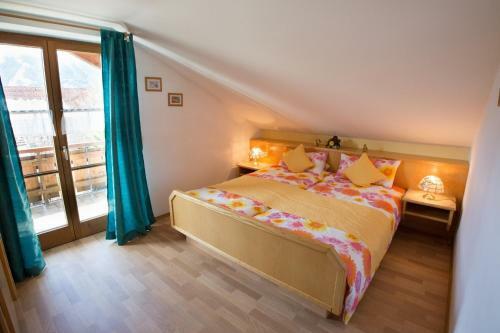 Apartamento Ferienhaus Severin Herz