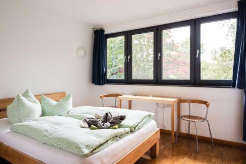 Basiskulturfabrik �ko-hotel