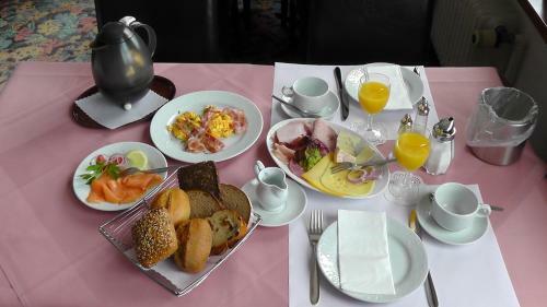 Hotel Kurhaus Uhlenberg