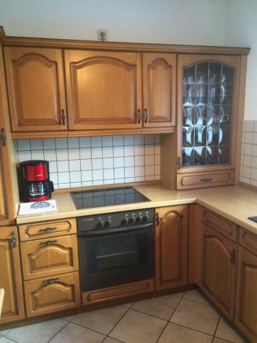 Apartamento Ferienapartment Kleist