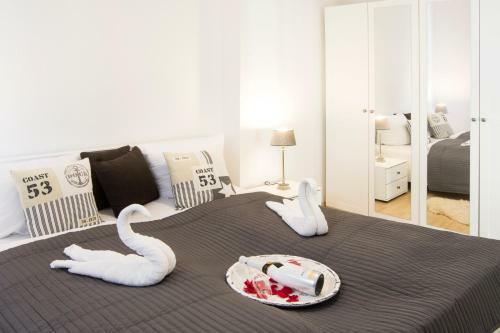 Apartamento Unterk�nfte Des Seesterns