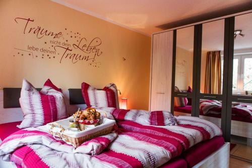 Apartamento Ferienwohnung Butterfly