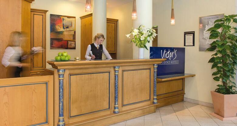 Victor's Residenz-hotel Gummersbach