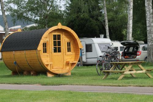 Azur Camping Regensburg