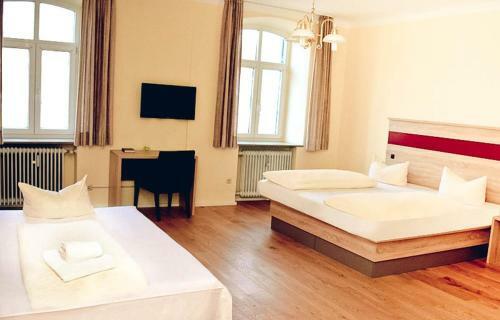Hotel-gasthof Fl�tzinger Br�u