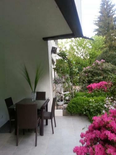 Apartamento At The Turgenev Villa