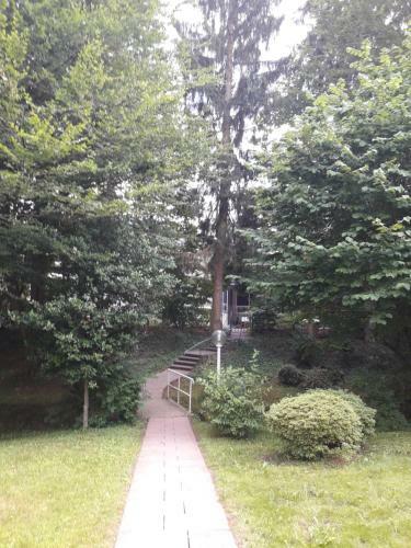 Apartamento At The Turgenev Villa