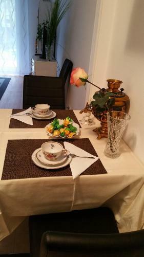 Apartamento At The Turgenev Villa