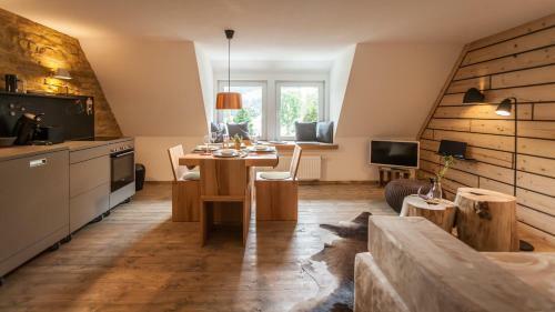 Apartamento Kuckucksnester Menzenschwand