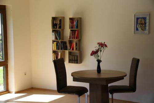 Apartamento Haus Panoramaweg