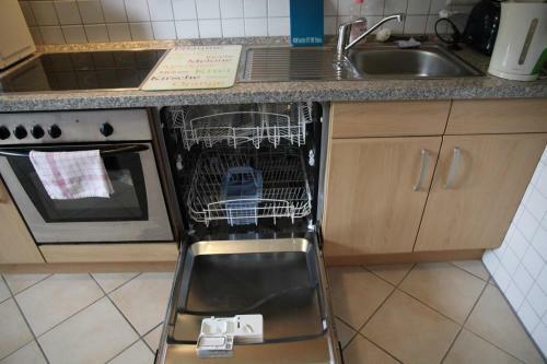 Apartamento Haus Panoramaweg