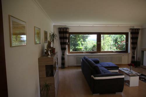 Apartamento Haus Panoramaweg